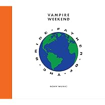 稀少ホワイトカラーUSオリジナル極初期Vampire Weekendレコード Vampire Weekend – Vampire Weekend – Vinyl (LP, Album), 2008